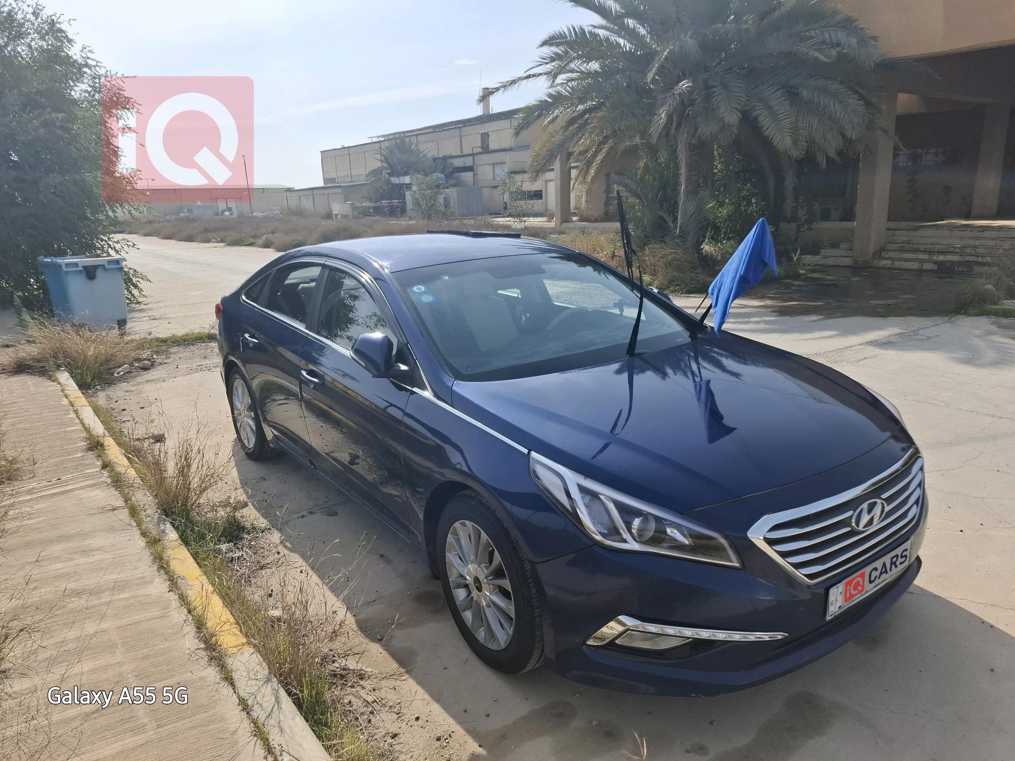 هيونداي سوناتا